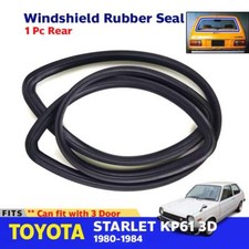 Rear Windshield Rubber Seal