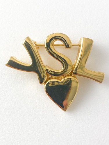 Vintage ysl yves saint laurent - vintage,