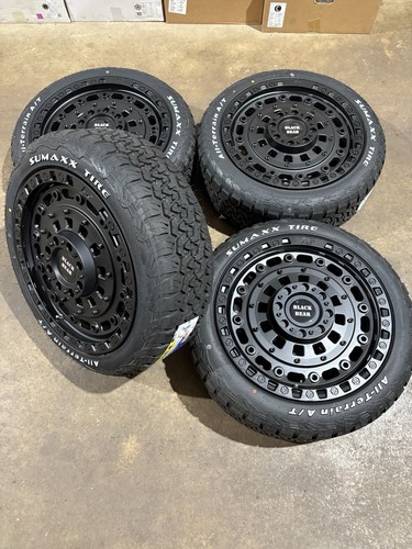 Set alloy wheels - of, and