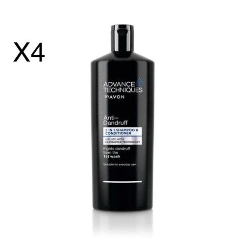 Avon advance techniques - advance,