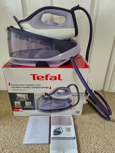 Tefal power pro compact 200 - power,