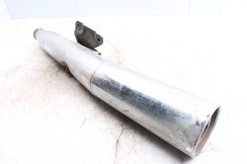 Exhaust silencer left kawasaki - left,