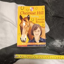 Chestnut Hill #6: All or Nothing, Equestrian