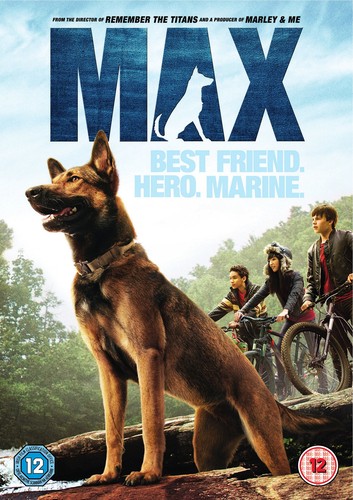 Max dvd thomas - (2015),