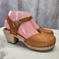 Toffel Swedish Hasbeens Wood