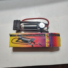 Vintage Bicycle Tire Foot Pump