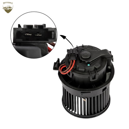 Heater blower motor fan - motor,
