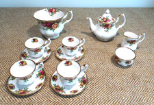 Royal Albert Bone China Old