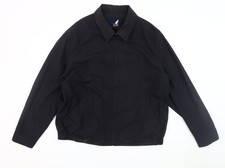 Mens UK Size XL Kangol Black