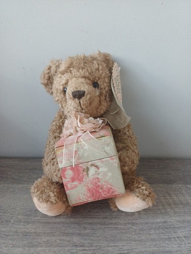 Russ berrie vintage teddy - vintage,