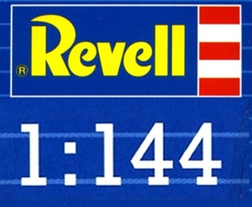 Revell 144 aircraft small - revell,