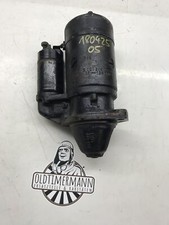 Starter Starter Bosch