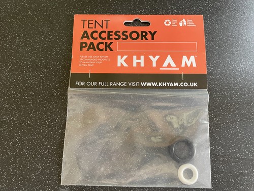Khyam tent accessory pack - khyam,