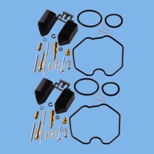 2Set Carburetor Repair Kit Fit For Honda CRF100F XR100 XR100R XL100S XL125S Use