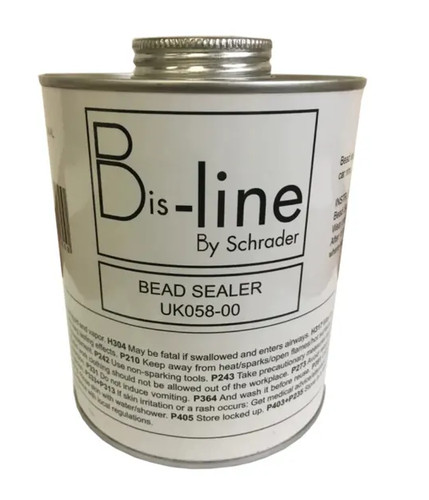 Schrader tyre bead - schrader, and