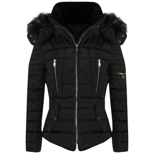 New womens ladies quilted - ladies,