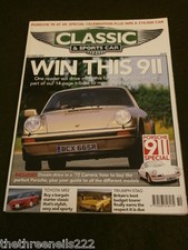 CLASSIC & SPORTS CAR - TRIUMPH