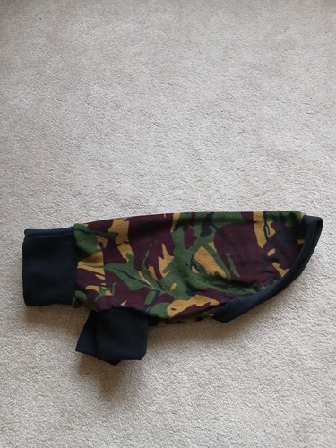 Whippet dog jumper coat - jumper,