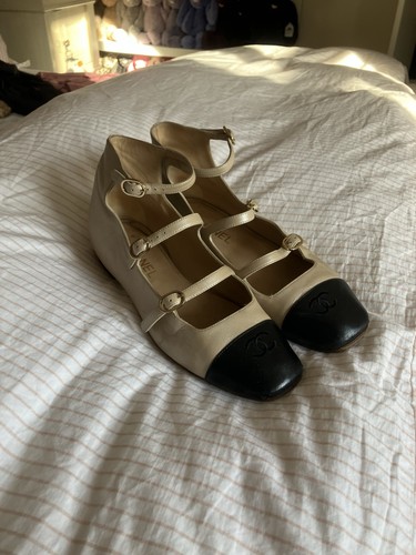The chanel multi strap mary - the,