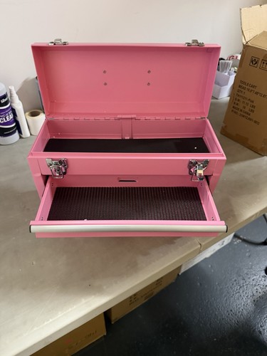Drawer metal tool box - 3,