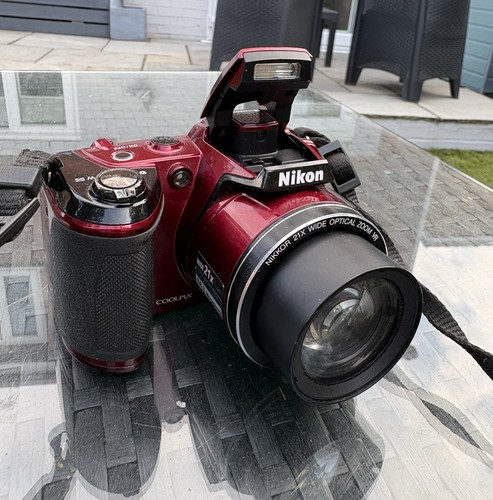 Nikon coolpix l120 compact - l120,