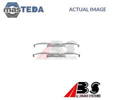 1213Q BRAKE PADS FITTING KIT