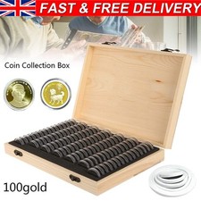 Luxury Wooden Coin Tray