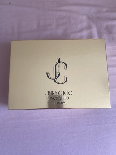 Empty gift box jimmy choo - gift,