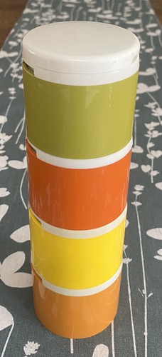 Vintage retro tupperware - /,