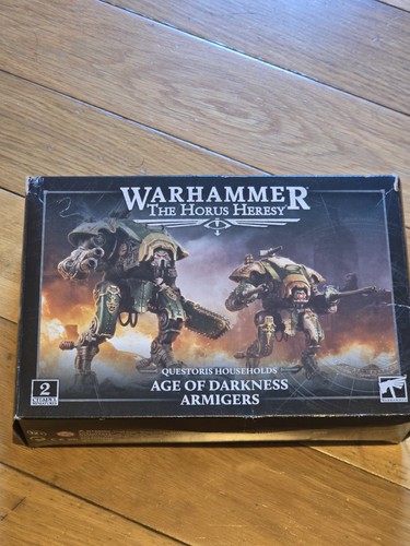 Warhammer the horus - the, heresy
