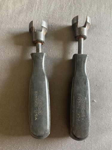 Vtg snap tools b1356c - (2), snap-on