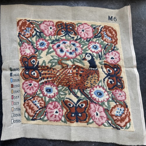 1989 vintage kaffe fassett - kaffe,