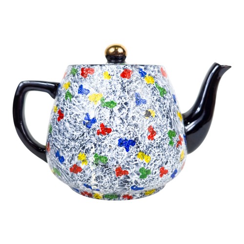 Arthur wood teapot - arthur,