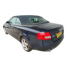 AUDI A4 T SPORT CABRIO QUATTRO
