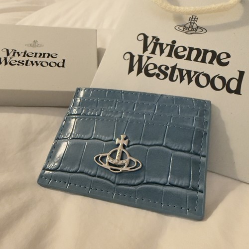 Vivienne westwood croc leather - vivienne,