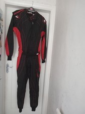 Go Karting Suit Racing Vintage