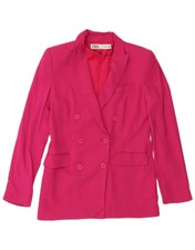 ZARA Womens Loose Fit Double