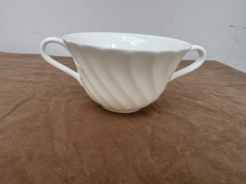 Wedgwood candlelight soup bowl - wedgwood,