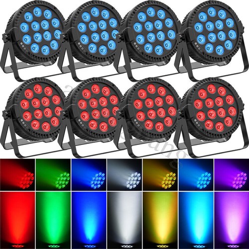 150w rgbw par - 150w, can