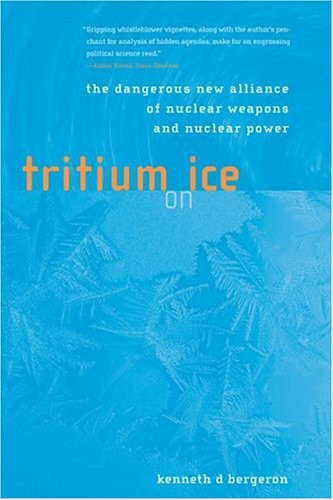 Tritium ice the - on, ice: