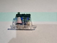 Omron Panel Mount Power Relay, 24V AC Coil, 10A Switching Current, SPDT