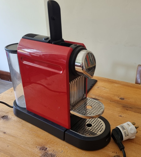 Nespresso krups inissia xn7006 - nespresso,