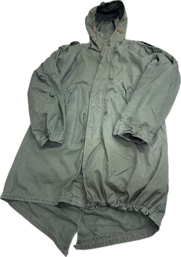 Genuine vintage army korean - genuine,
