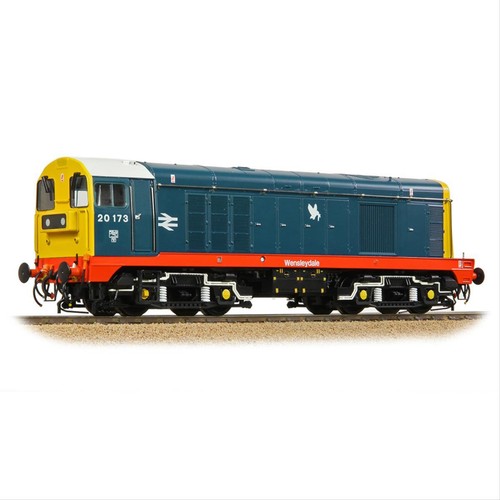 Bachmann 358 class - 35-358,