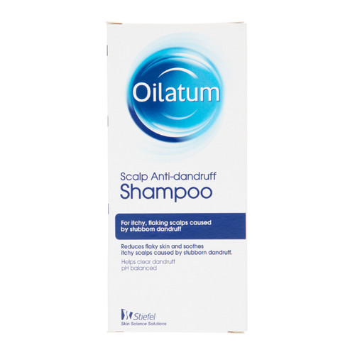 Oilatum scalp anti - scalp, anti-dandruff