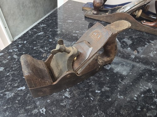 Antique plane colquhoun - antique, &