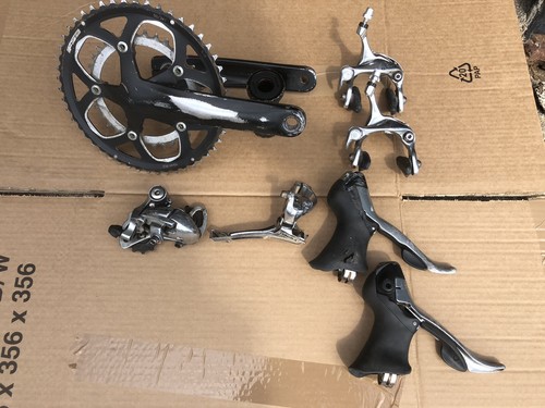 Shimano tiagra 4500 groupset - shimano,