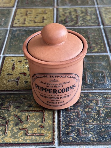 Henry watson pottery the - henry,