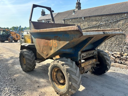 1997 barford sx6000 - ton, four