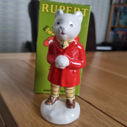 Rare beswick rupert the - rare,